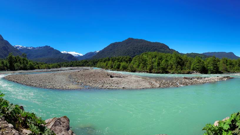 Queulat National Park - Aysen - Patagonia