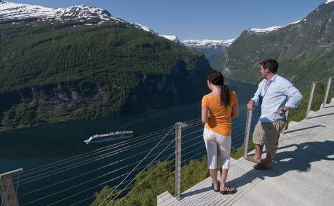 Geirangerfjord