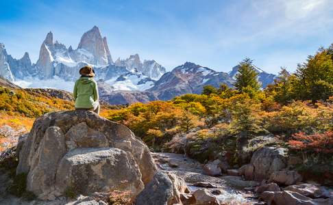 Fitz Roy - Patagonia - El Chalten