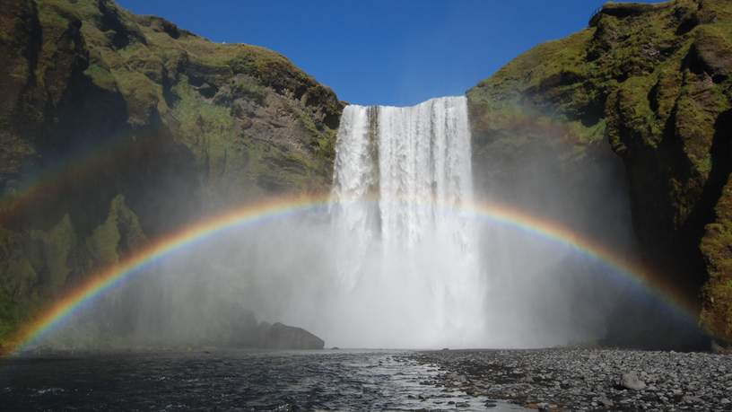 Skogafoss