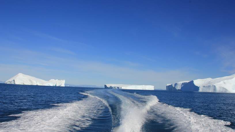 Boottocht naar Ilimanaq