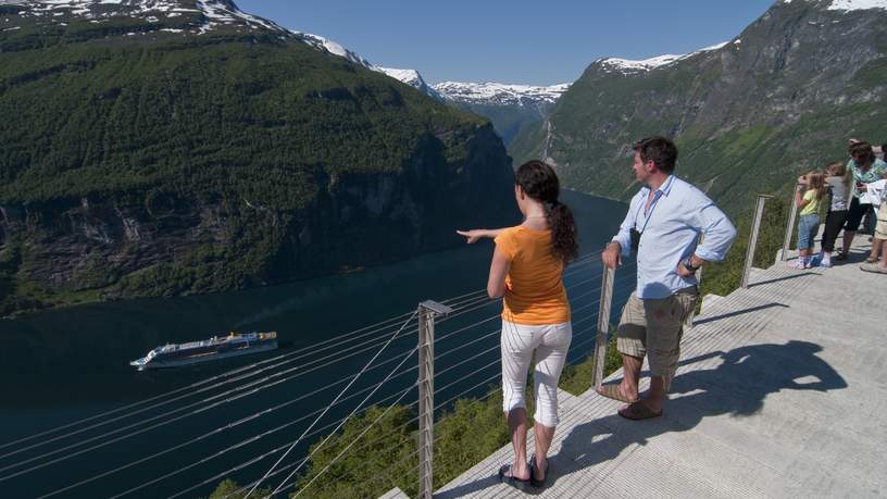 Geirangerfjord