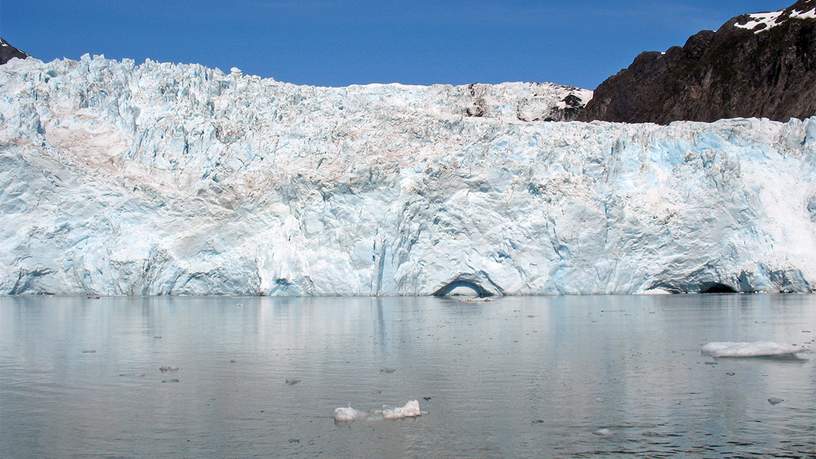 Een gletsjescruise is een must om te doen in Alaska