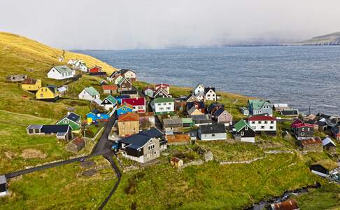 Skúvoy, Faeröer eilanden