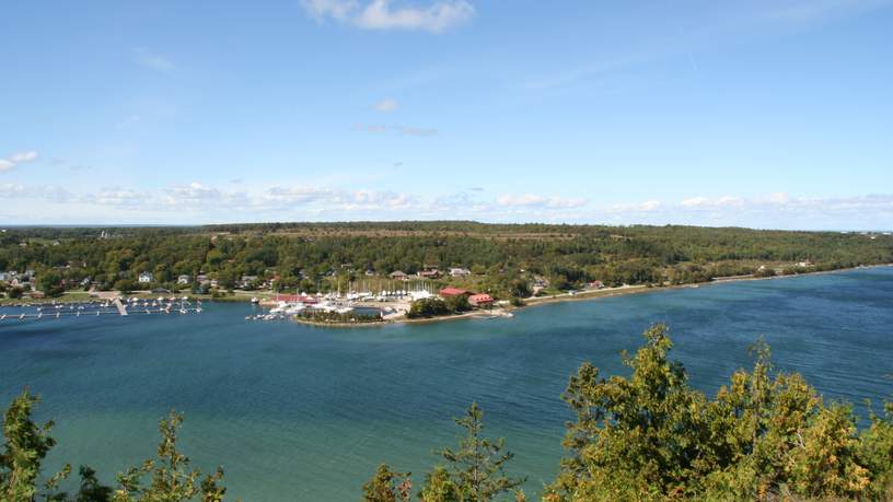 Gore Bay, Manitoulin Island