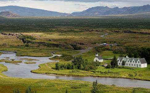 Thingvellir N.P.