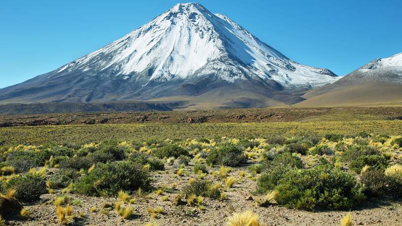 Licancabur vulkaan