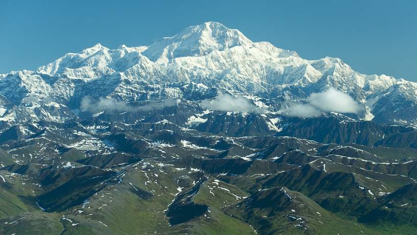 Mount Denali, Denali National Park