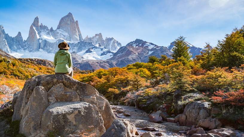 Fitz Roy - Patagonia - El Chalten