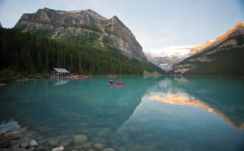 Banff Lake Louise Tourism / Paul Zizka Photography