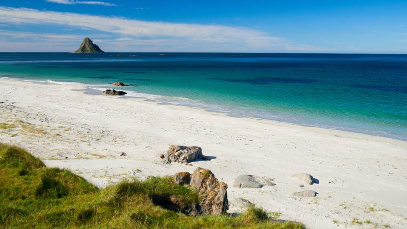 Bleik, Vesterålen