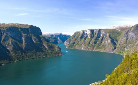 Aurlandsfjord