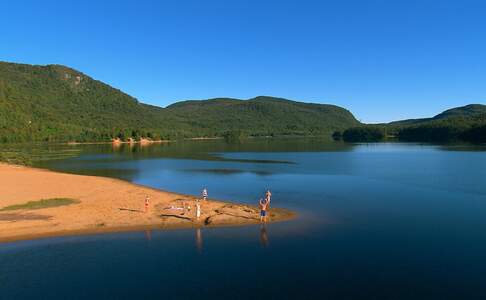 Laurentides regio