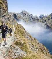 Routeburn Track
