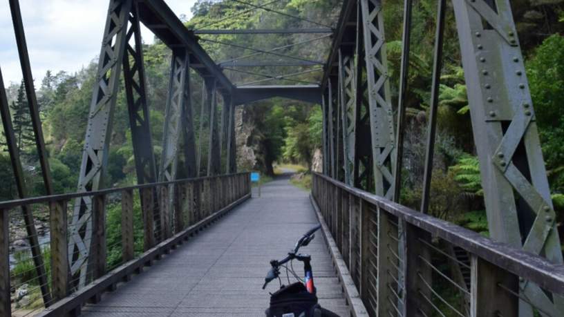 Hauraki Rail Trail