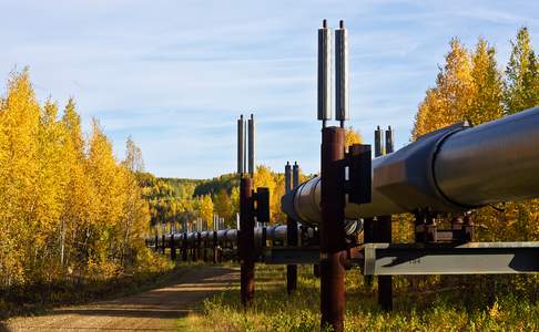 Trans-Alaska Pipeline