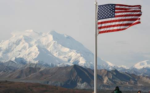 Mount Denali, Denali National Park