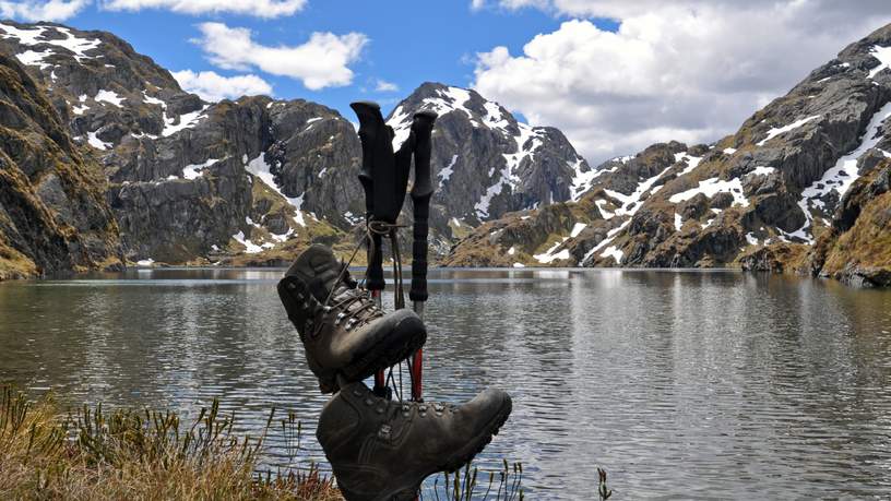 Routeburn Track