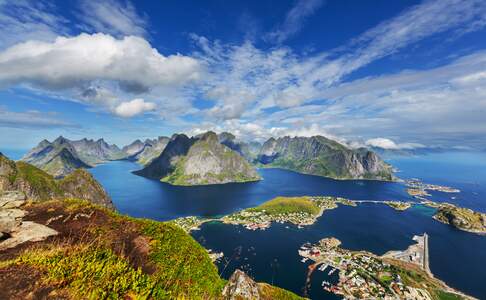 Reine, Lofoten