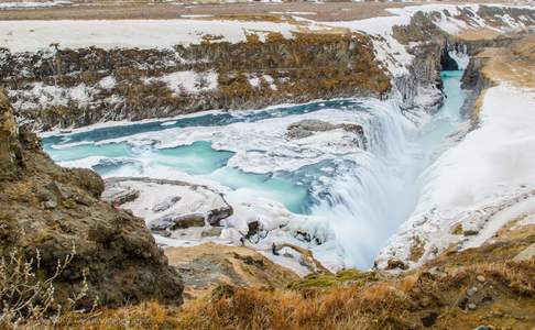 Gullfoss waterval