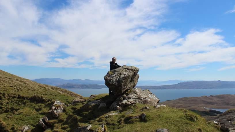 The Old Man of Storr