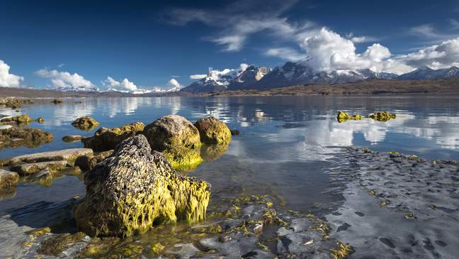 Torres del Paine