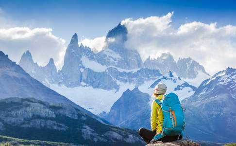 Fitz Roy - Patagonia - El Chalten