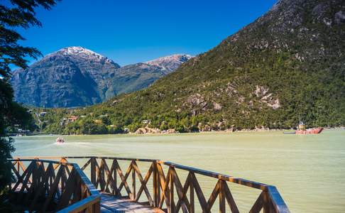 Carretera Austral - Caleta Tortel