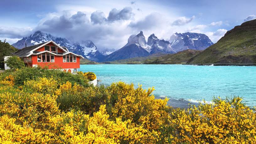 Torres del Paine