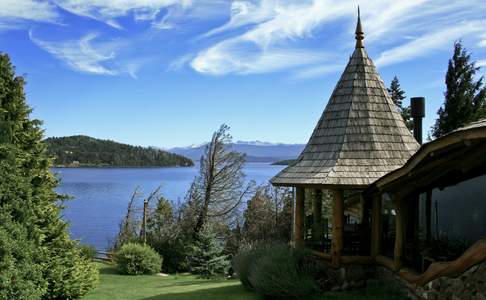 Lago Nahuel Huapi, Bariloche