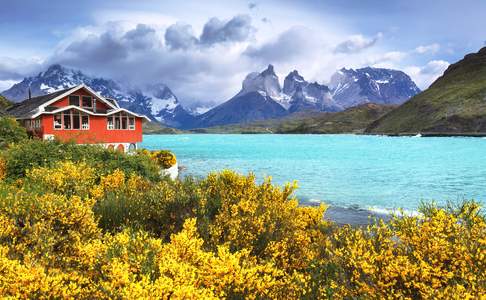 Torres del Paine