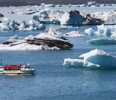 IJsbergenmeer Jökulsárlón