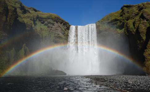 Skogafoss