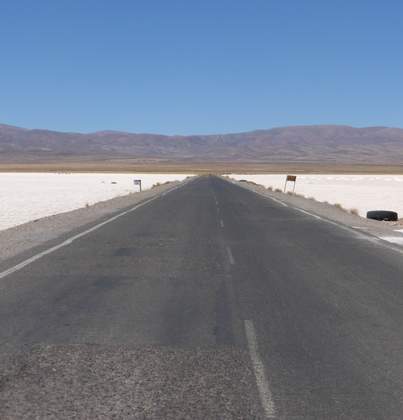 Salinas Grandes, Salta, Argentinië