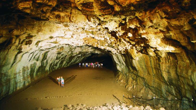 Undara Lava Tubes