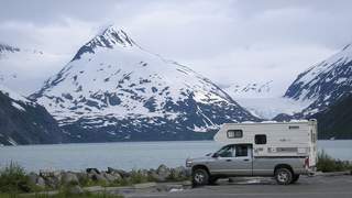 4x4 Truck Camper, Go North
