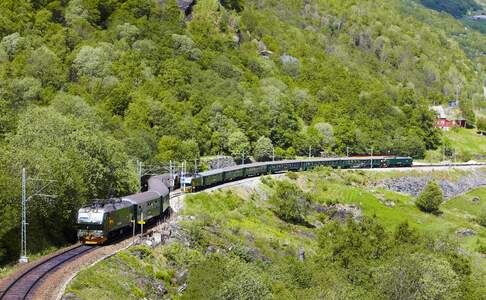 Flåmsbanen