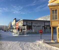 Dawson City - Yukon