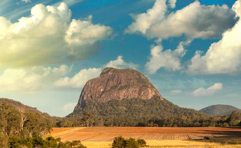 Glass House Mountains National park