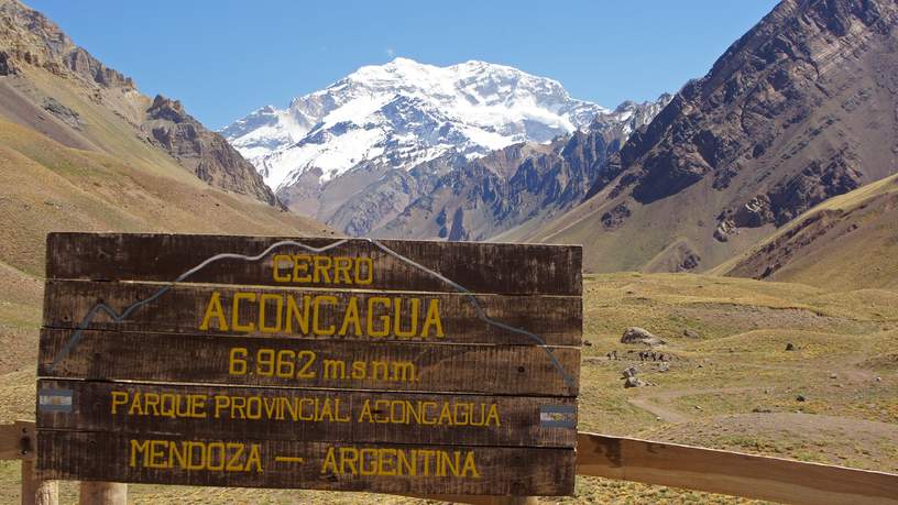 Aconcagua, Mendoza