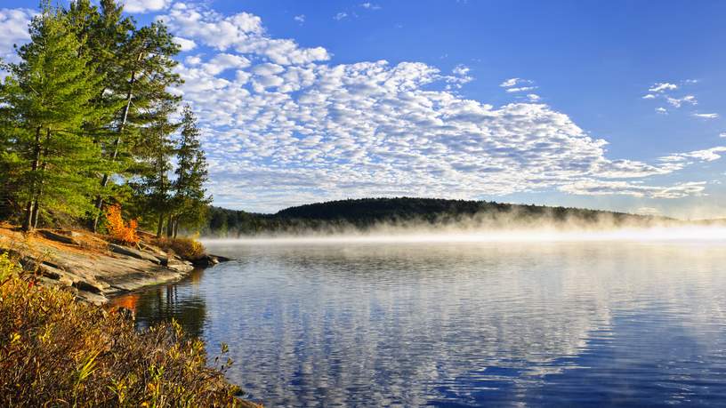 Algonquin Park, Ontario