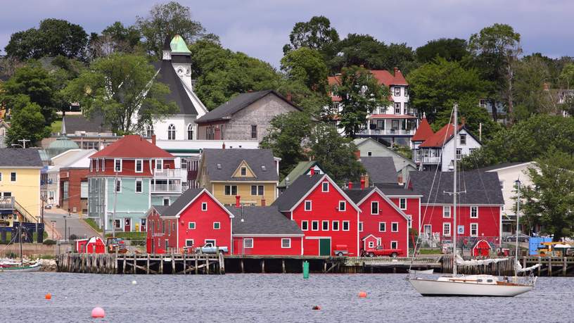 Lunenburg, Nova Scotia