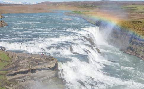 Gullfoss