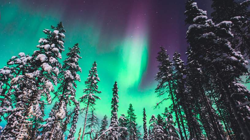 Het noorderlicht spotten is de kers op de taart van een verblijf in het prachtige Lapland!