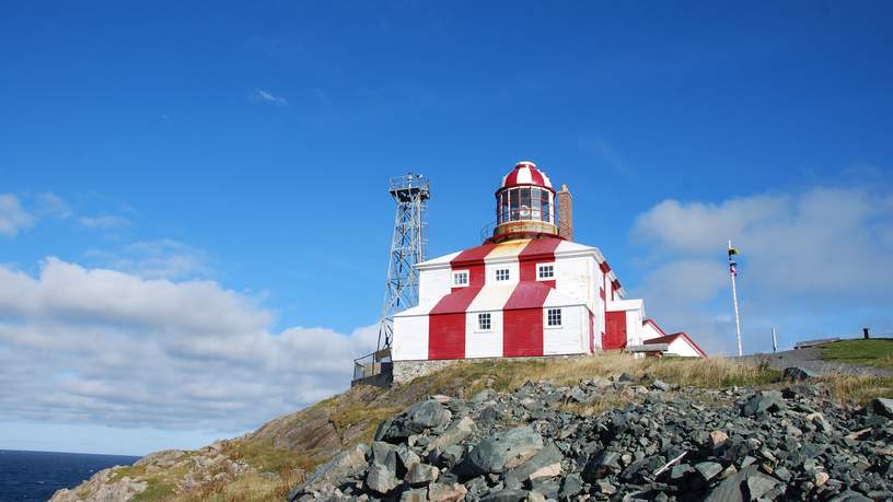 Bonavista Lighthouse