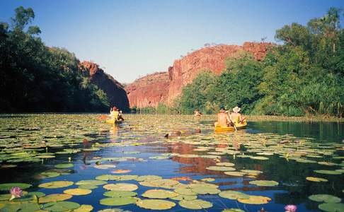 Lawn Hill National Park