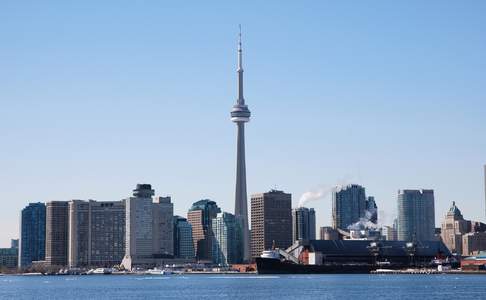 Skyline Toronto