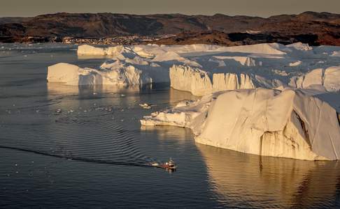 Ilulissat IJsfjord